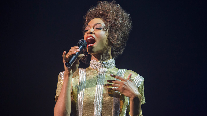 Illustration for article titled Lifetime's Whitney Houston Biopic Might Not Be Terrible